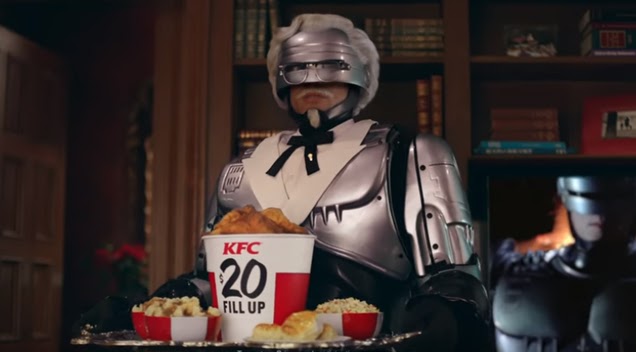 Colonel All Star 1 - KFC's new Colonel Sanders is an unknown actor