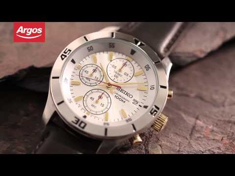 talking watches at argos