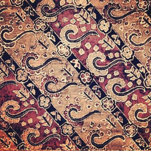 Sketsa 34+ Sketsa Motif Batik Gajah Oling, Gambar Batik