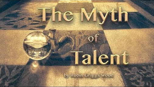 The Myth Of Talent
