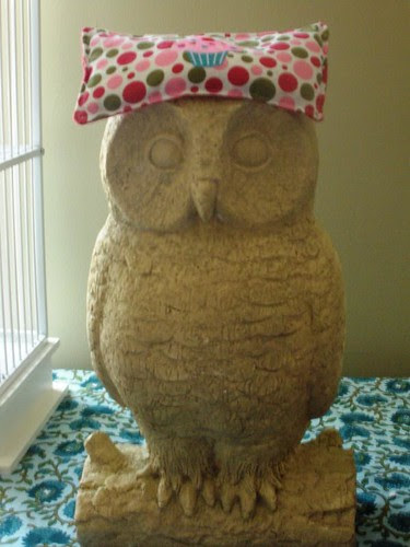 owl display