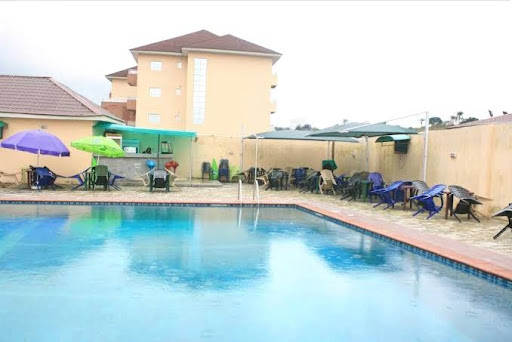 Princeville Suites, Calabar, Nigeria, Guest House, state Cross River