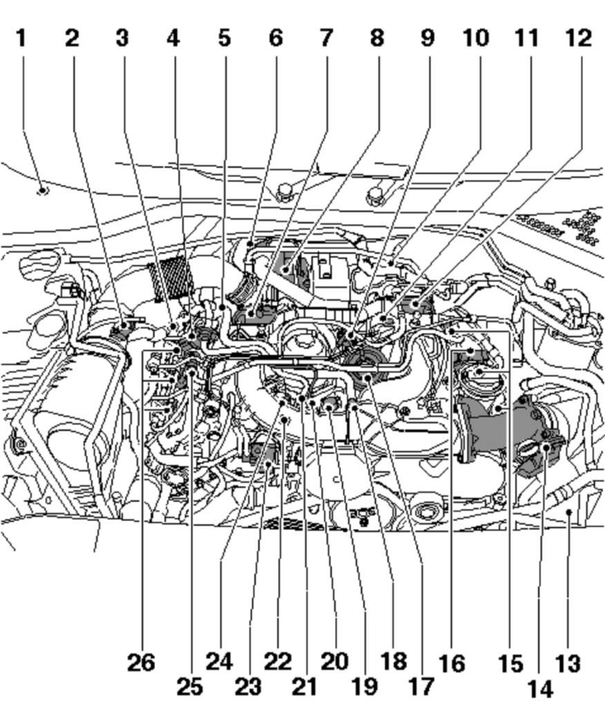 2004 Audi A4 30 Quattro Engine Diagram - AUDI CAR