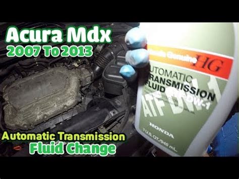 Download AudioBook 2002 acura mdx automatic transmission fluid manual