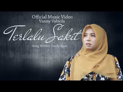 Chord Gitar Vanny Vabiola Senyum Membalut Luka Gudang Kunci Lagu