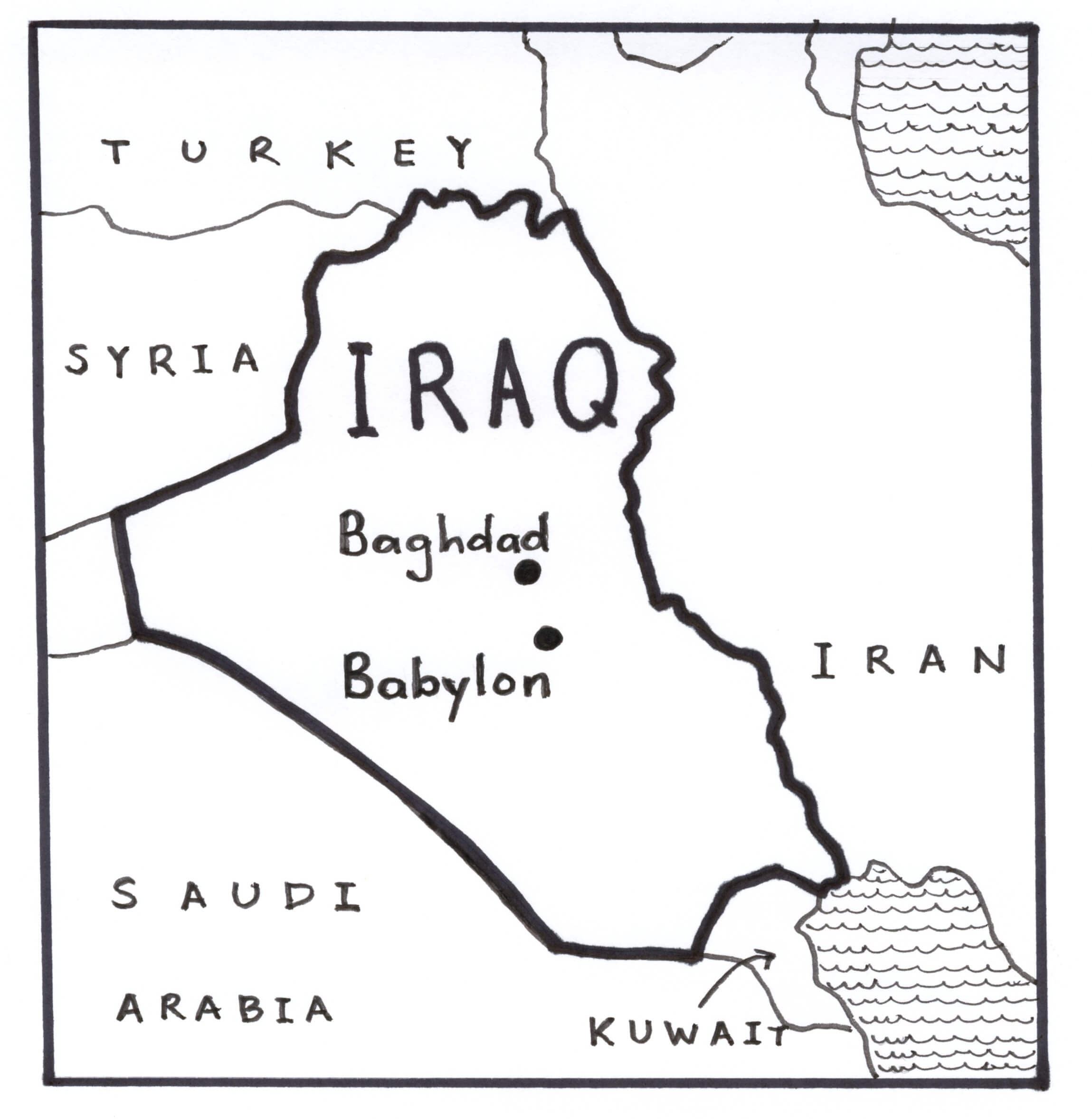 map-babylon-iraq-share-map