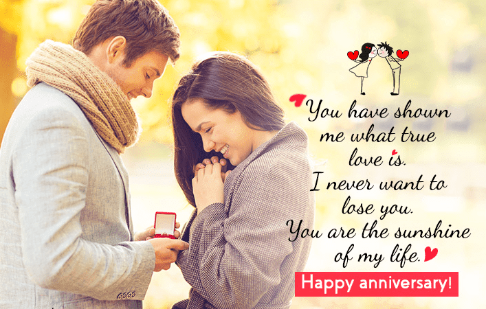 Wife Anniversary Quotes