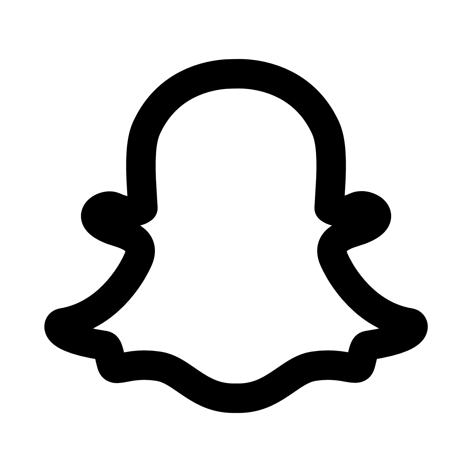snapchat-logo-black-and-white-snapchat-rounded-icon-free-of-rounded
