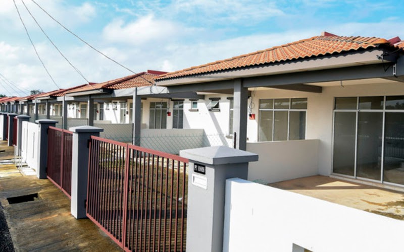 Projek Perumahan Pulau Pinang