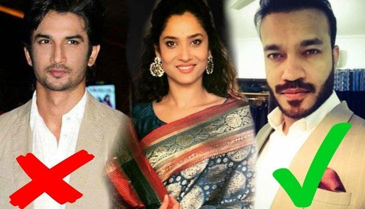 Ankita Lokhande And Sushant Singh Rajput Wedding Photos - Sushant Singh