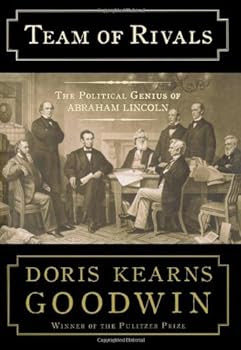 Cover of "Team of Rivals: The Political G...
