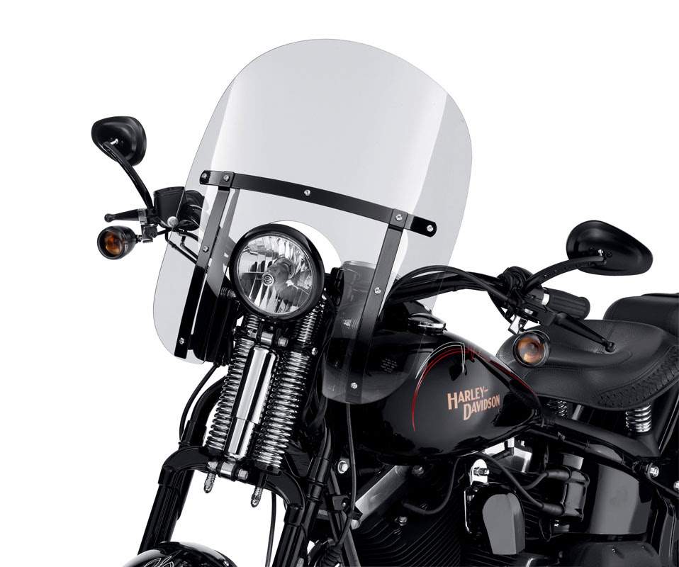 Top Harley Davidson Softail Windshield Docking Hardware