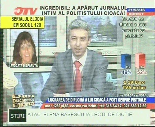 Emisiunea otv cioaca