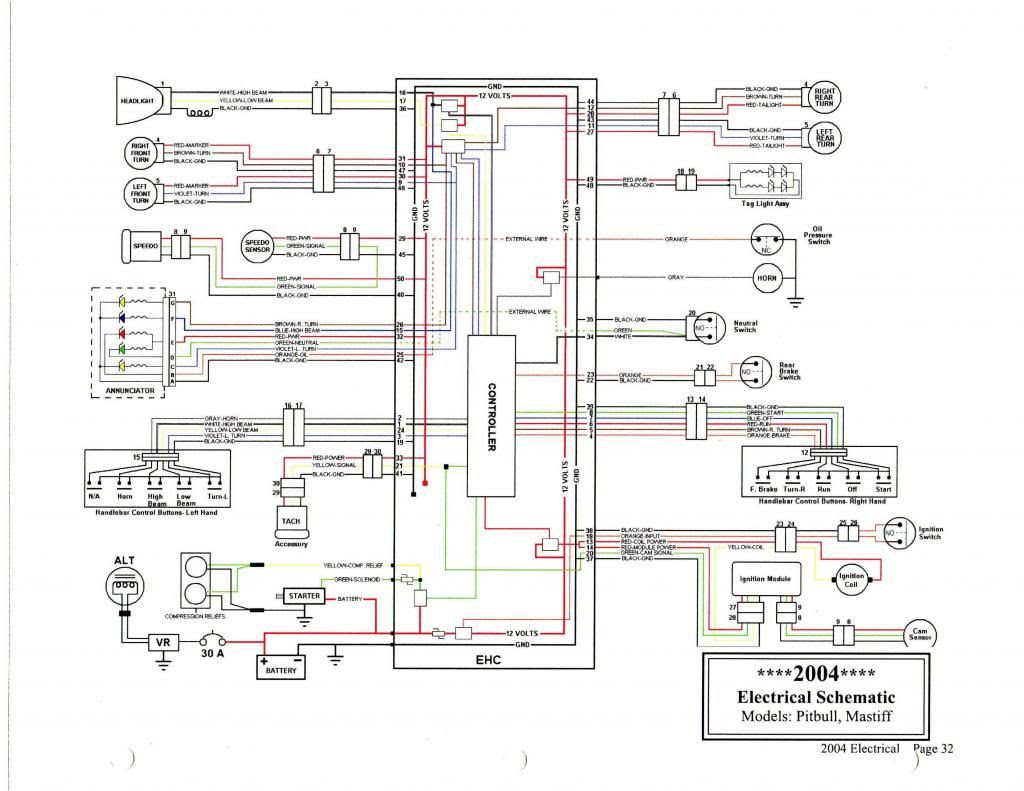 Wiring Diagram PDF: 2002 Sterling Wiring Diagram