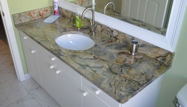 Slab Granite Countertops Brazilian Exotic Granite Miramar