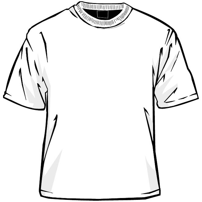 T Shirt Template Svg Free - 162+ SVG Design FIle
