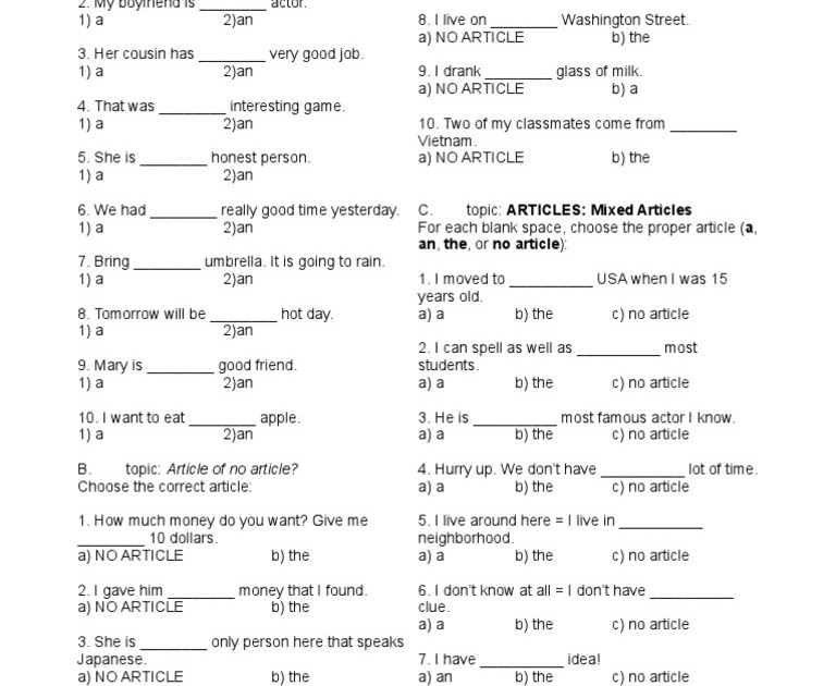 Soalan Latihan English Tahun 4 - Mikonazol