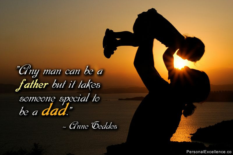 The Sun Raising: “Why I Love My Father”: A Father’s Day Tribute. Happy