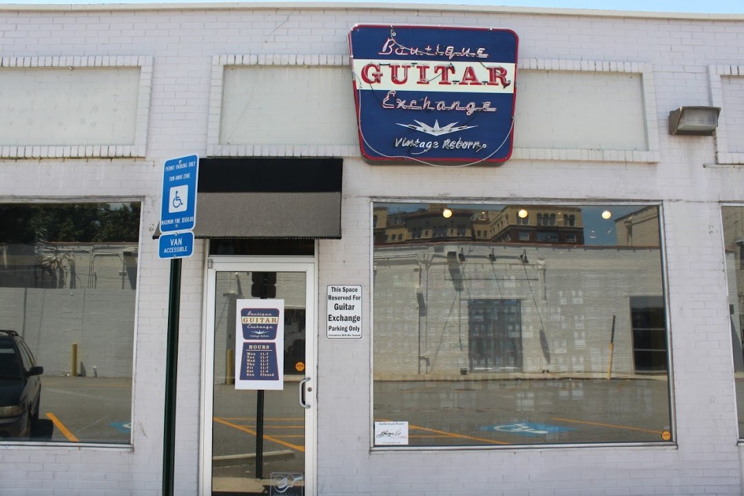 Boutique Guitar Exchange