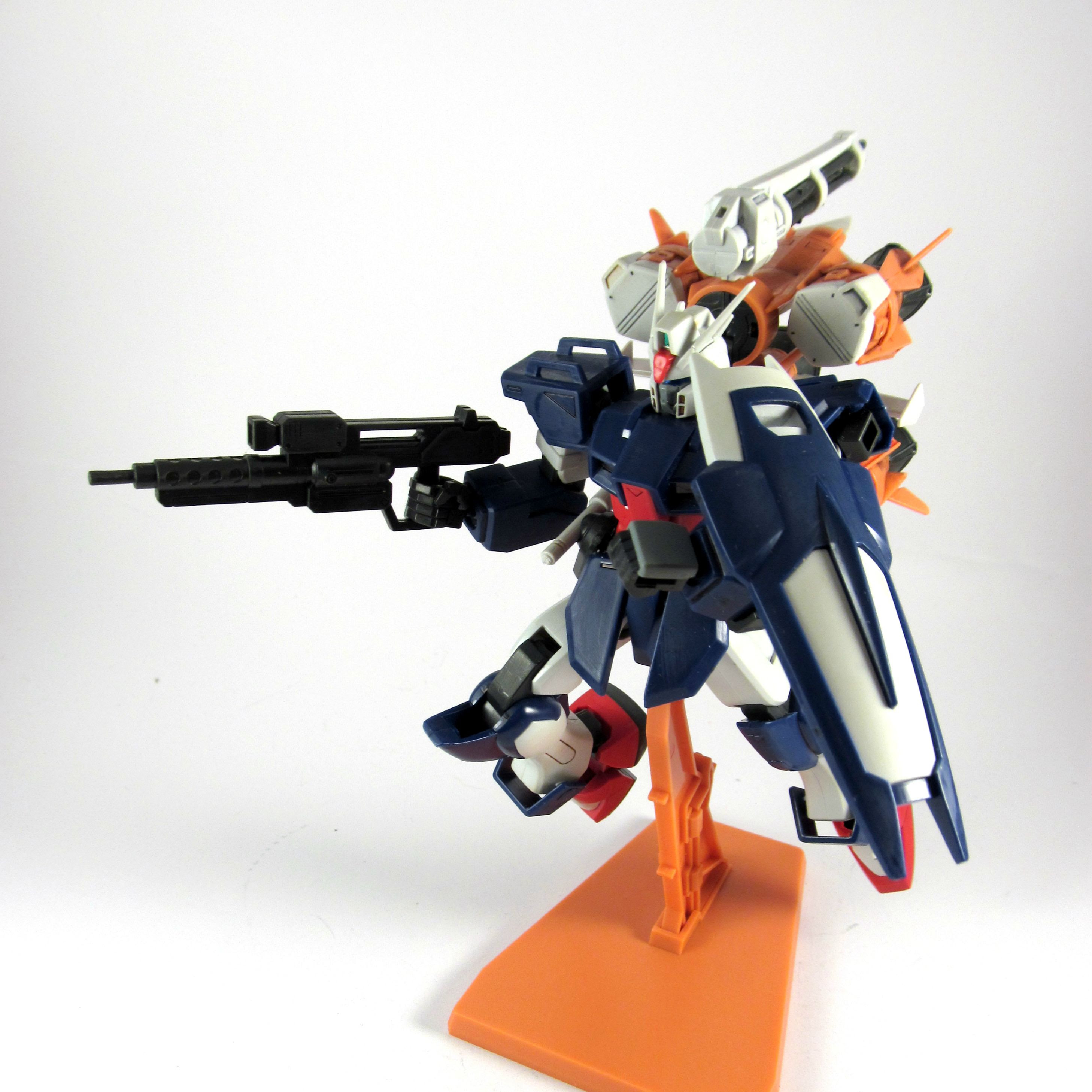 Gundariumsmith Quick Review 105 Dagger + Gunbarrel