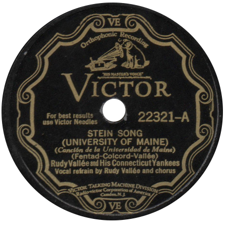 Record Labels - Victor Records | Old Time Blues