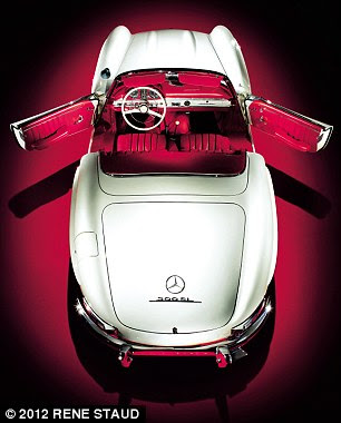 The model was first introduced at the Geneva Motor Show in March 1957