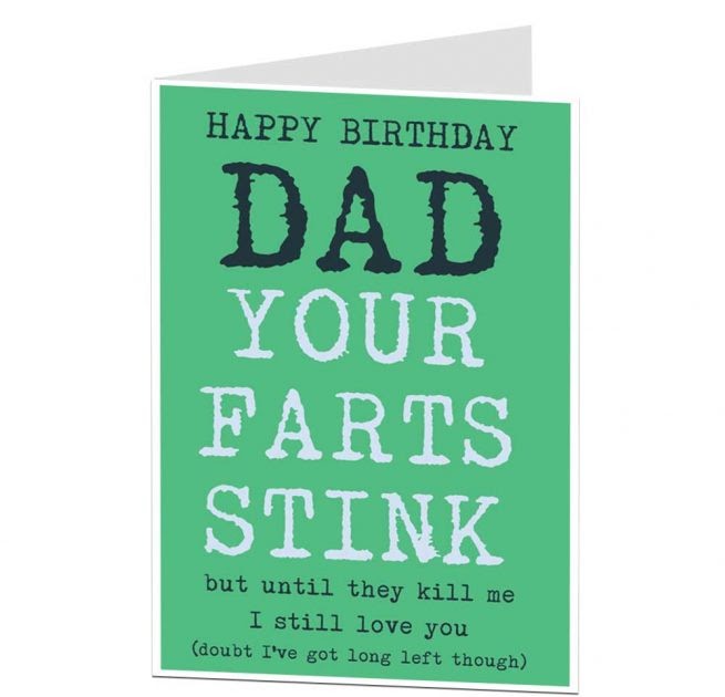 How To Make A Birthday Card For Your Dad