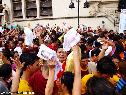 Feast of Black Nazarene 2013