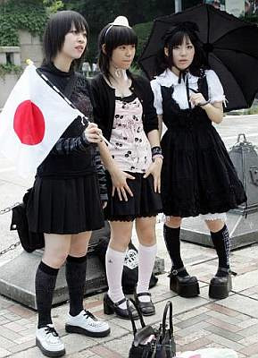 moda-japonesa-lolitas-punk