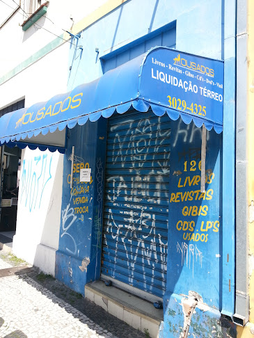 Livraria & Sebo Ousados