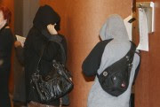 Couple accusé de terrorisme: du matériel pour fabriquer une bombe - image 1.0 El Mahdi Jamali et de Sabrine Djermane sont... (PHOTO Martin Chamberland, archives LA PRESSE) - image 1.0