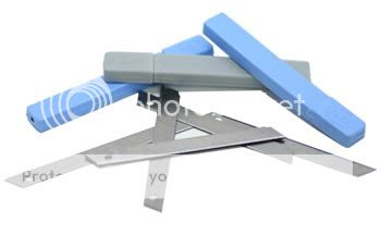 Dụng cụ học vẽ khối v học vẽ cơ bản, dụng cụ kiến trúc