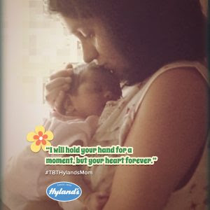 HylandsThrowbackMomOne
