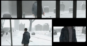 cinematic grave