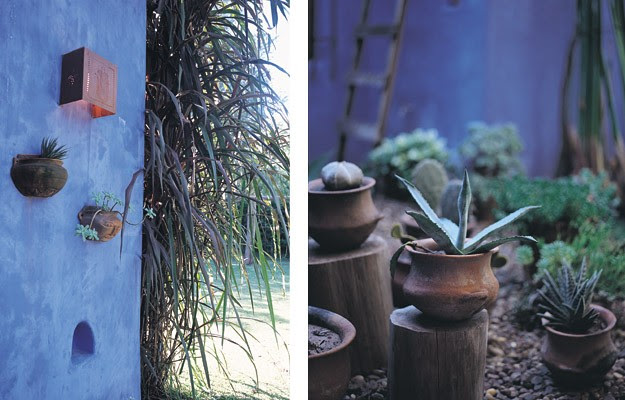 Una casa con estilo Mexicano, Decoracion, diseño
