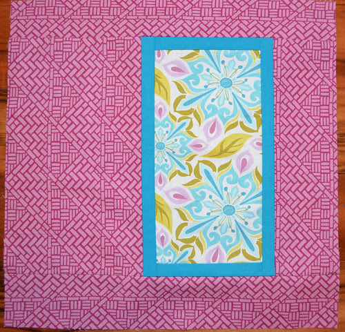 Twelve Month Quilting Bee - for Alix