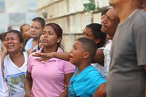 Sentença-relâmpago na Bahia absolve policiais por mortes do Cabula Sentença-relâmpago na Bahia absolve policiais por mortes do Cabula
