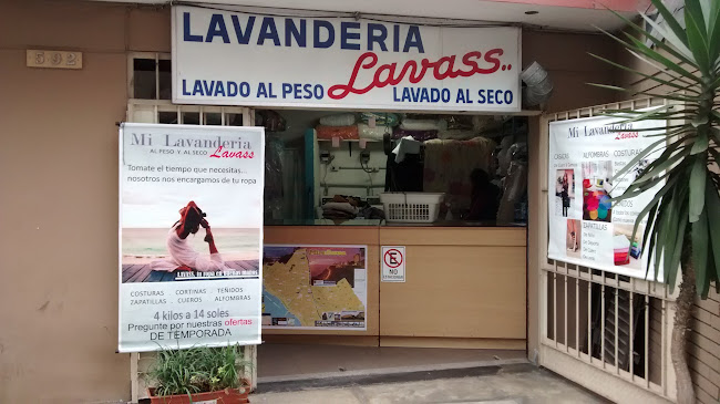 Lavandería Lavass