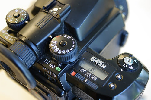 pentax 645n product shots with pentax da 35mm f/2.8 1:1 macro limited