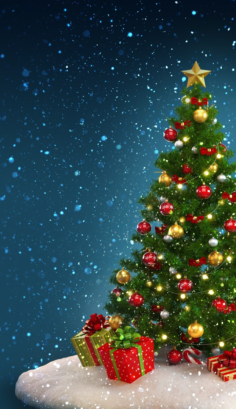 Android Phone Christmas Wallpaper Android Free Wallpaperandro