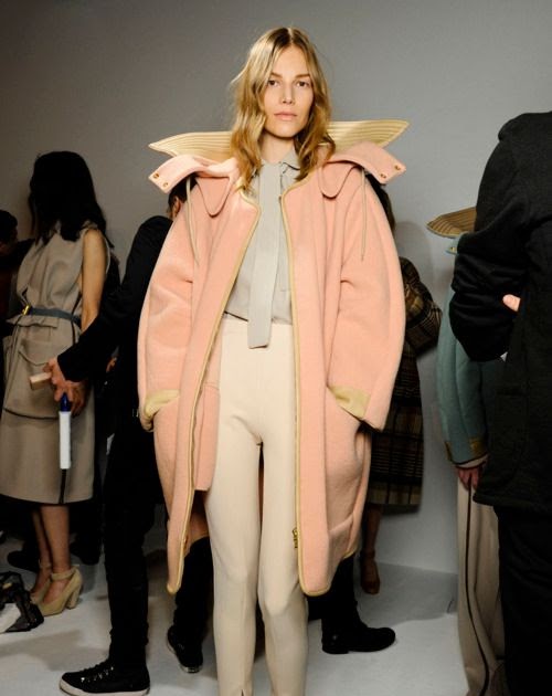 poisepolish.: Sunday inspiration: Chloé Fall 2012