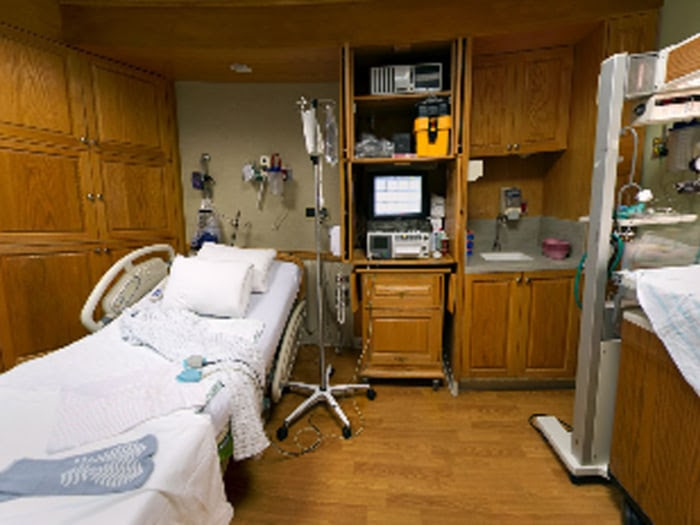 Inside Luxury Maternity Rooms