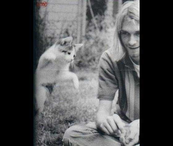 Kurt Cobain