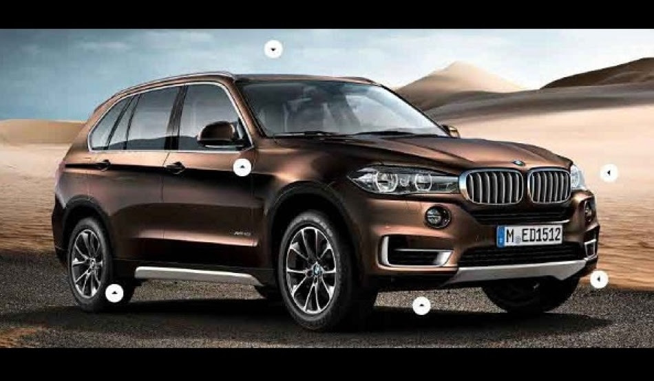 Leaked: This is the 2014 BMW F15 X5 Leaked: This is the 2014 BMW F15 X5