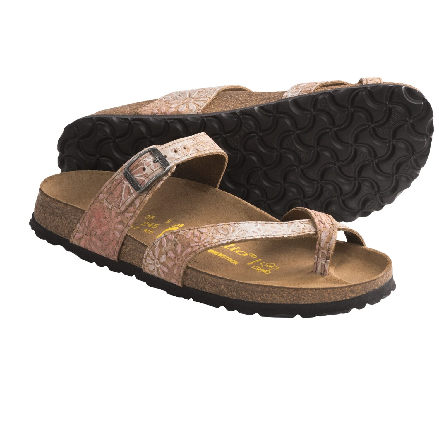 Best Sandals For Plantar Fasciitis Birkenstock Papillio