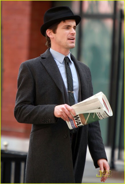 Man Of Style Matt Bomer