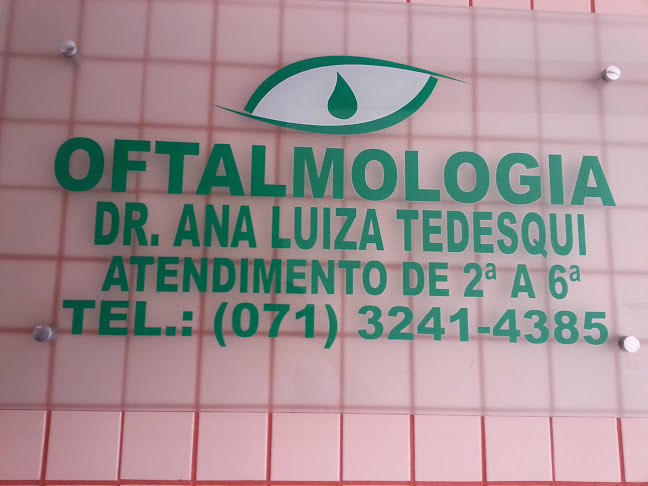 Dr° Ana Luíza Tedesqui - Salvador