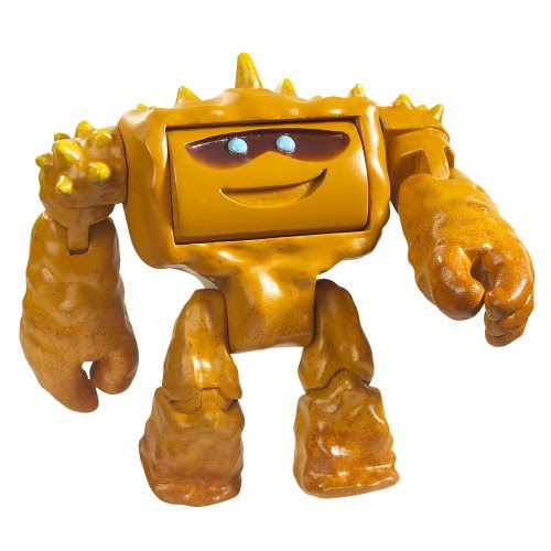 chunk mattel