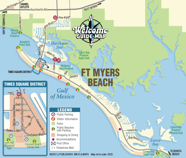 Life on Fort Myers Beach: Life on Fort Myers Beach