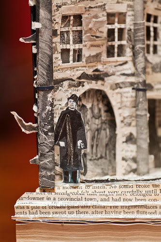 Paper sculptures - 8 of 10